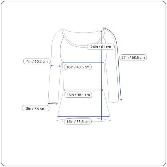 Arizona Jean Women's Navy Blue Fun x3 Graph Log Sleeve Sweatshirt Sz L- NWT - Picture 7 of 7